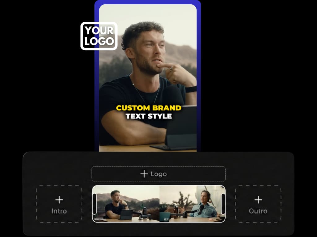 Brand templates