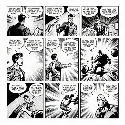 American Comic