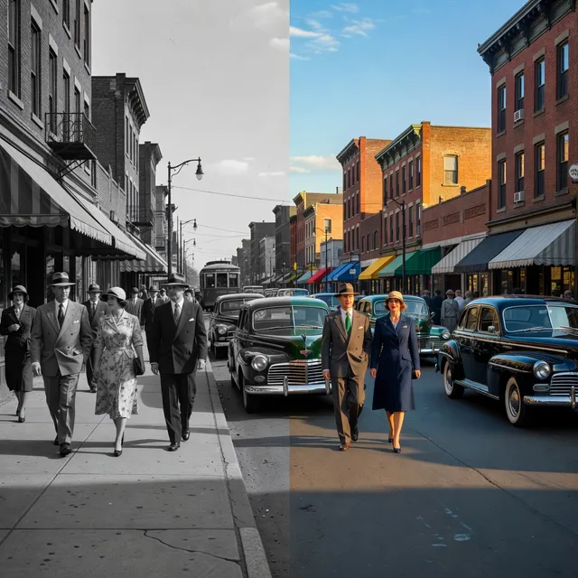 Colorize Video