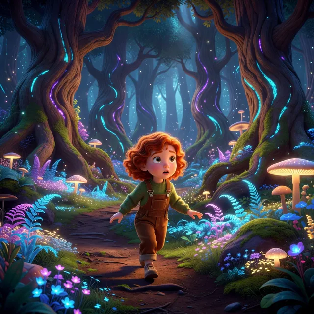 Create 3D Cartoons