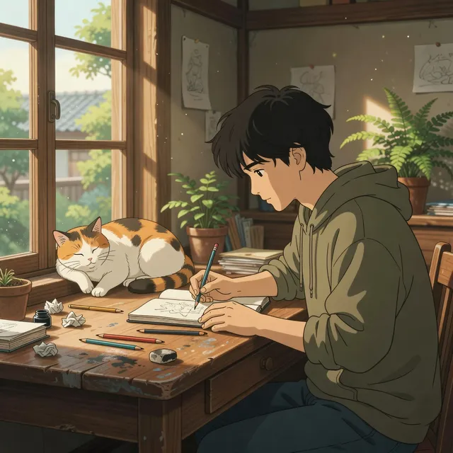 Create Anime Films