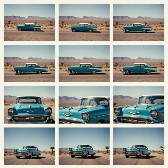 Create Contact Sheet