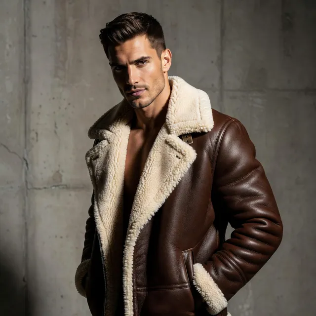 Editorial Shoot