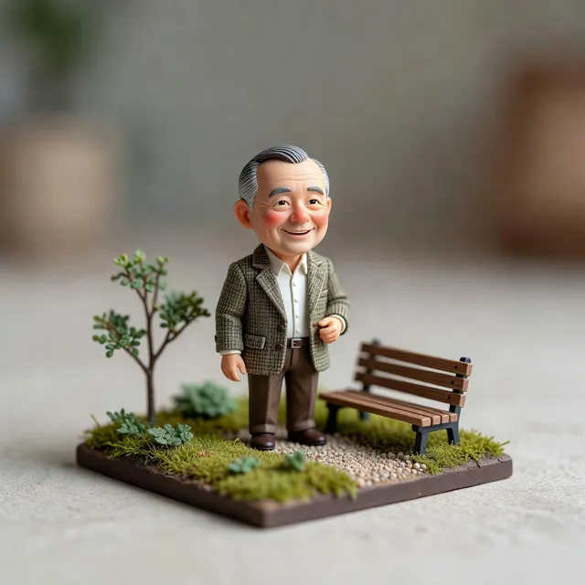 Miniature Portrait