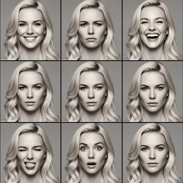 Nine Expressions