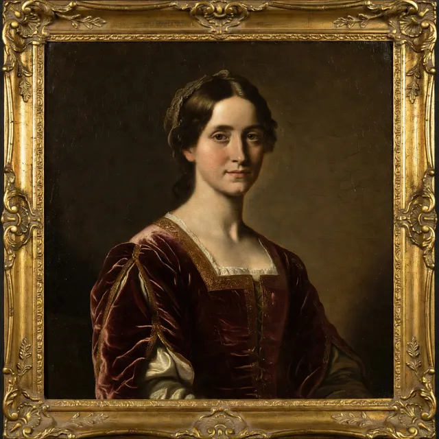 Renaissance Portrait