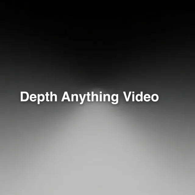 Depth Anything Video