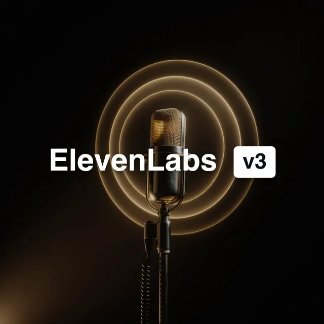 ElevenLabs v3
