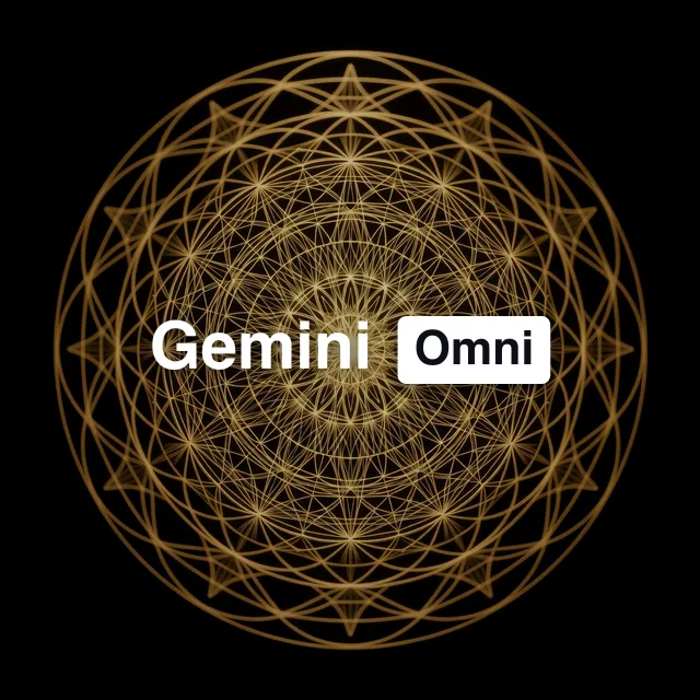 Gemini Omni