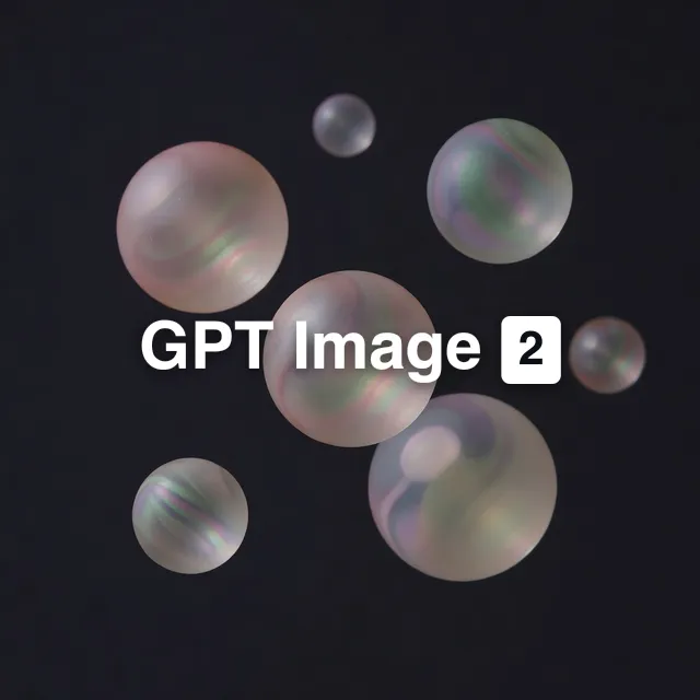 GPT Image 2