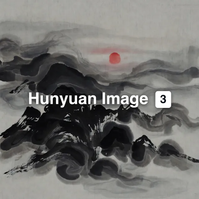 Hunyuan Image 3