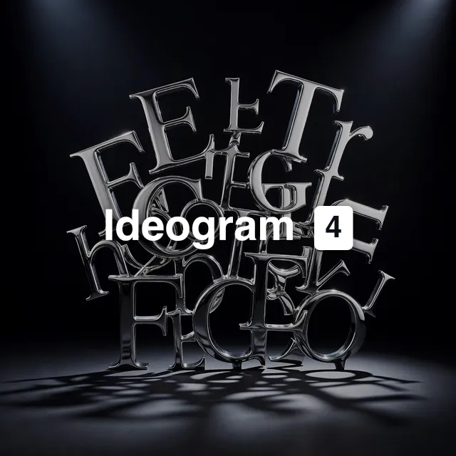 Ideogram 4