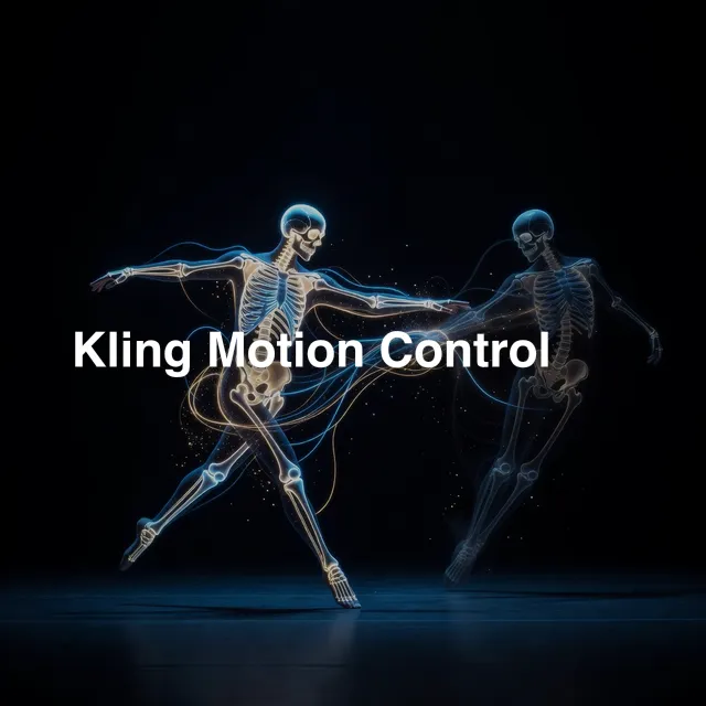 Kling Motion Control