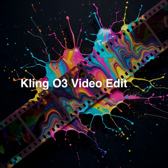 Kling O3 Video Edit
