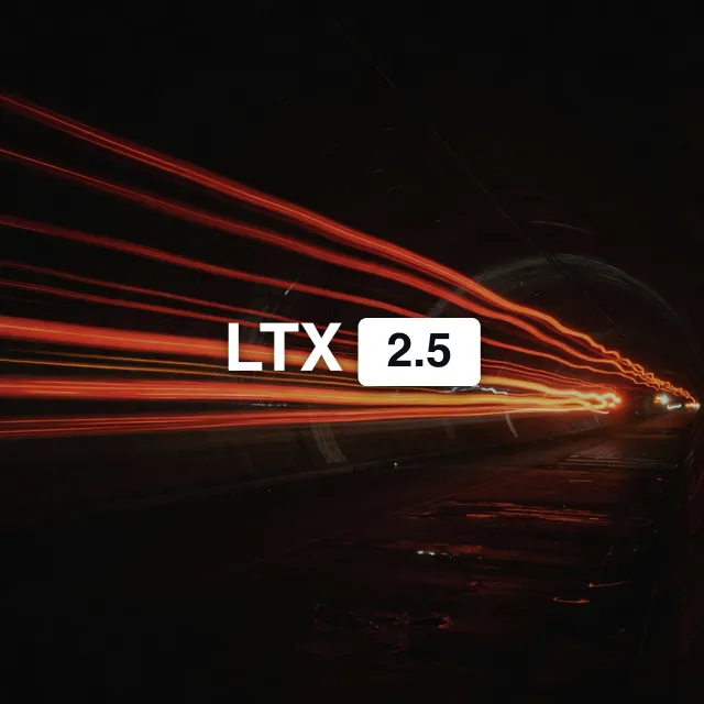 LTX 2.5