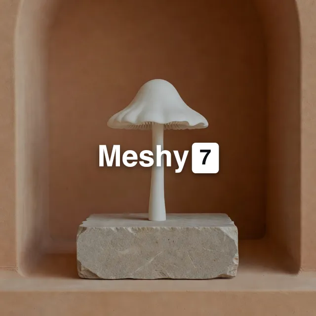 Meshy 7
