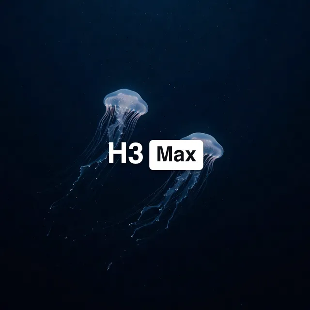 H3 Max