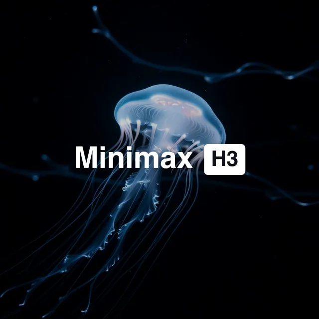 Minimax H3