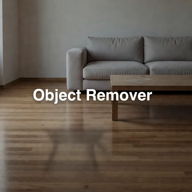 Object Remover