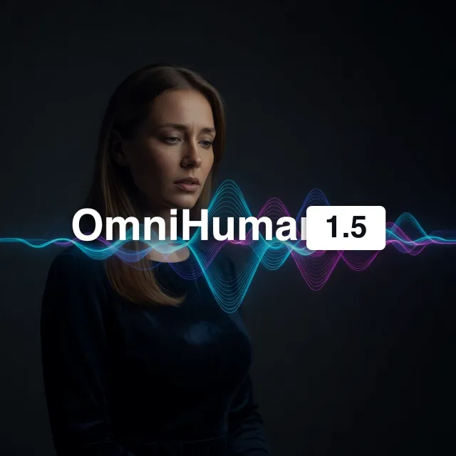 OmniHuman 1.5