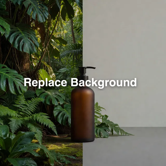 Replace Background