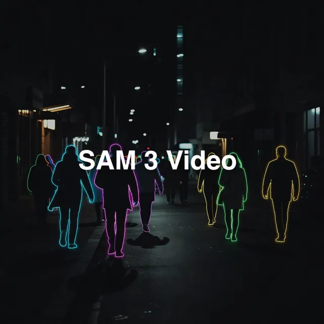 SAM 3 Video