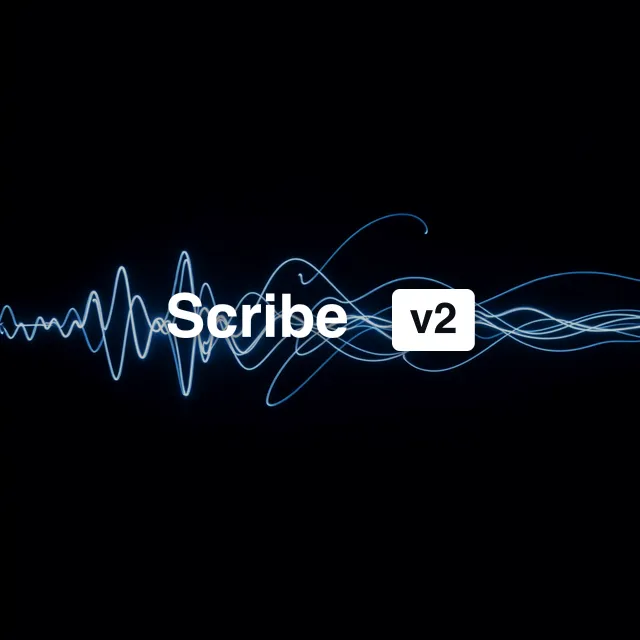 Scribe v2
