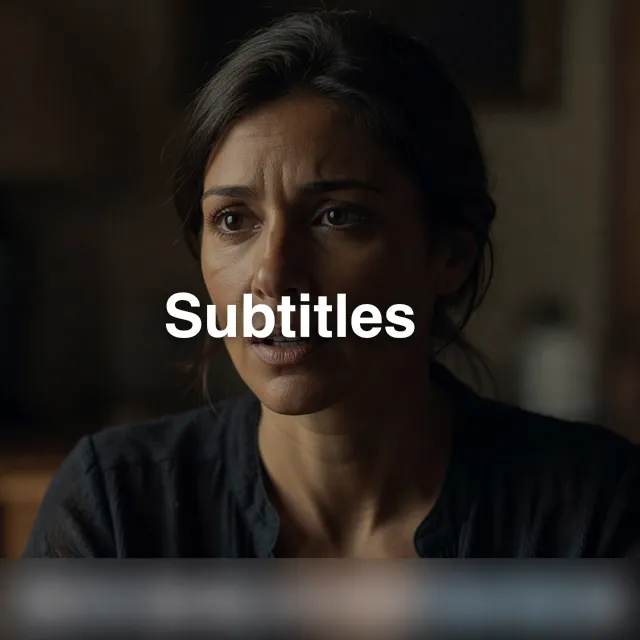 Subtitles