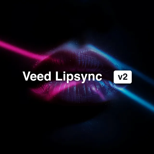 Veed Lipsync v2