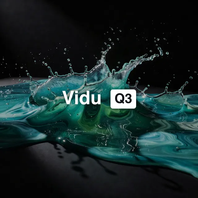 Vidu Q3