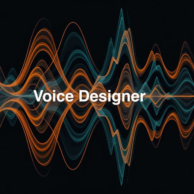 Voice Designer