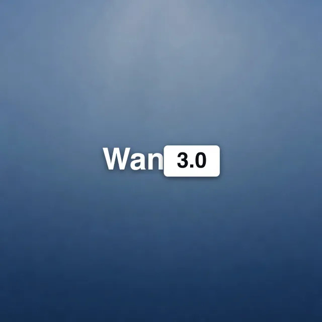 Wan 3.0