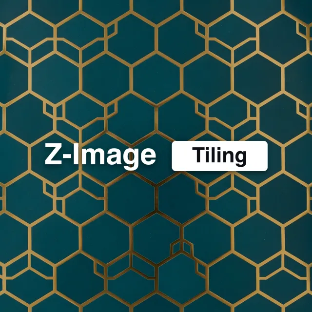 Z-Image Tiling