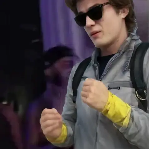 Pardon Dance — meme template