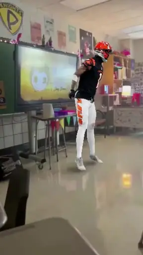 Bendy Dance In Class — meme template