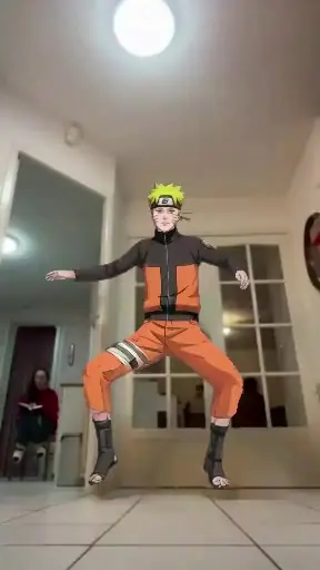 Hugo Dance — meme template