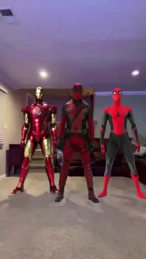Dance If You Trend (Can I Join?) — meme template