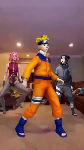 Invincible Dance — meme template