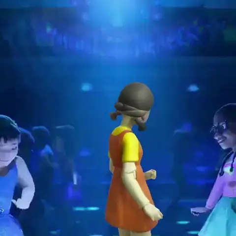 Inside Out Riley Chica Atractiva #trending — meme template