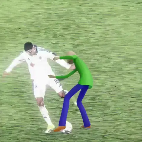 Ronaldo edit ⚽ #sports #viral #edit #athlete #trending — meme template