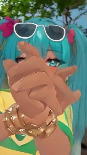 brazil dance kpop2 — meme template
