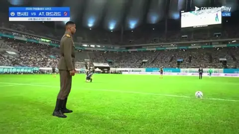 San football kick off cringe — meme template