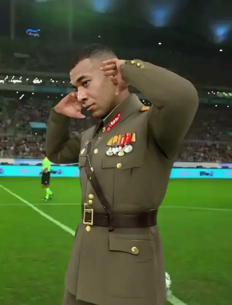 Mbappe do it even better — meme template
