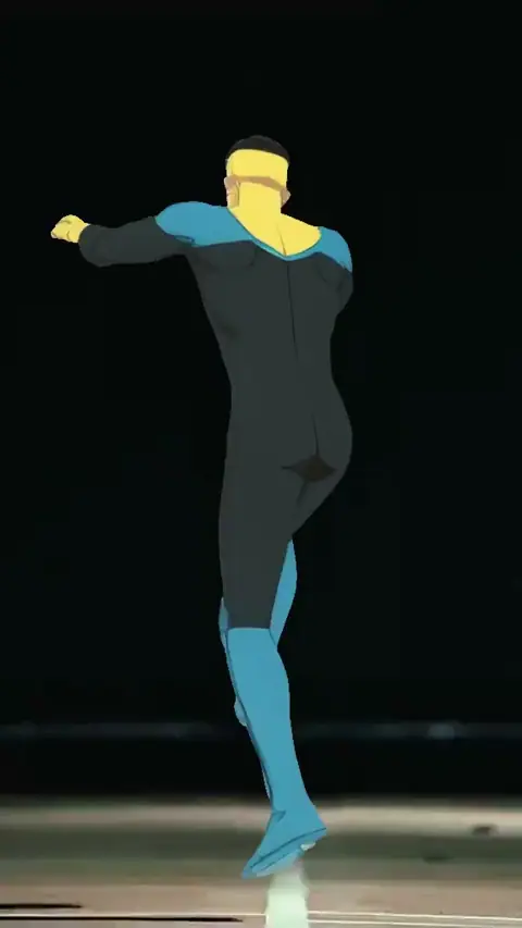 Hugo dancee — meme template