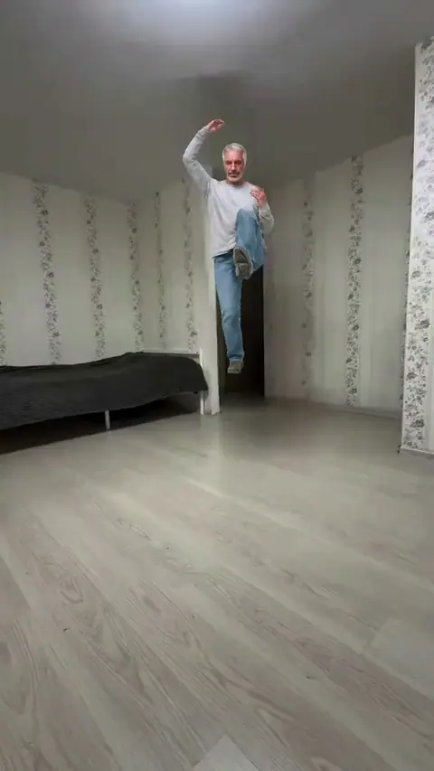 People before Einstein invented gravity — meme template