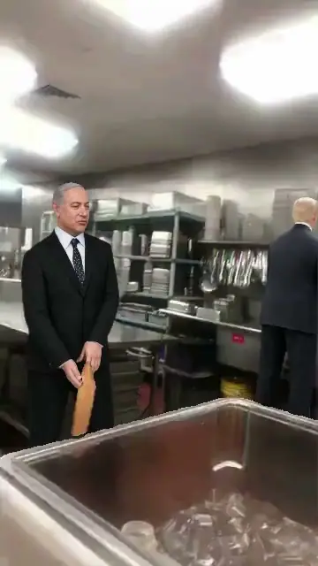 good morning hit — meme template