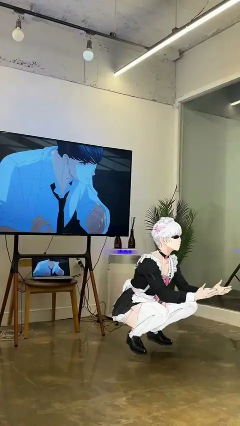 wandance choreography — meme template