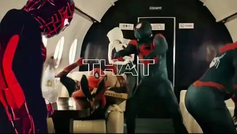 spiderman misery edit 2 — meme template