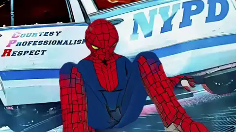 spiderman misery edit 3 — meme template