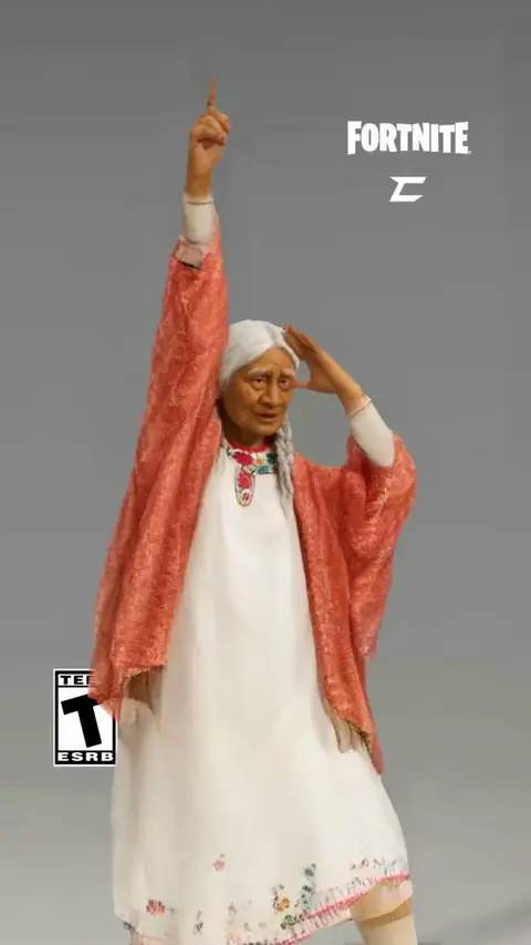FaSHioN emote by Cortis — meme template